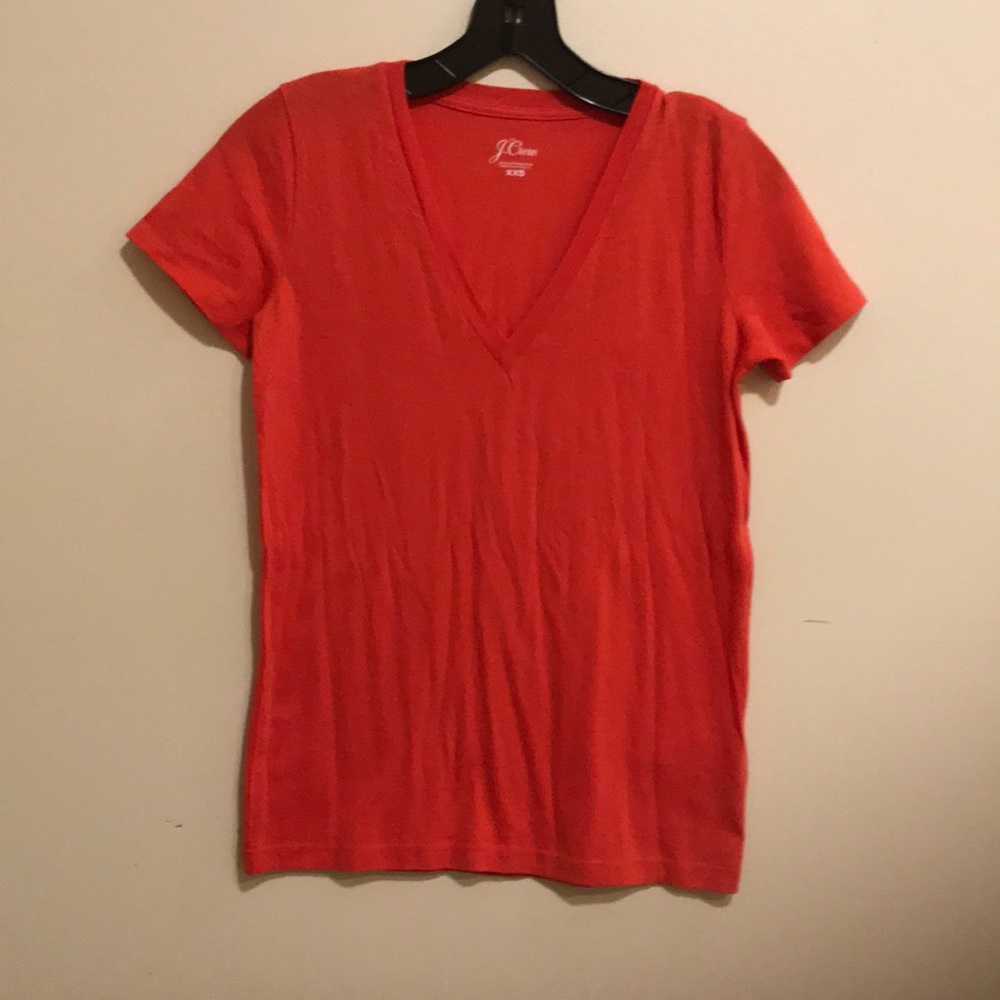 Women JCrew”XXS”Tee.Chic/Unique color/comfy/NWOT💕